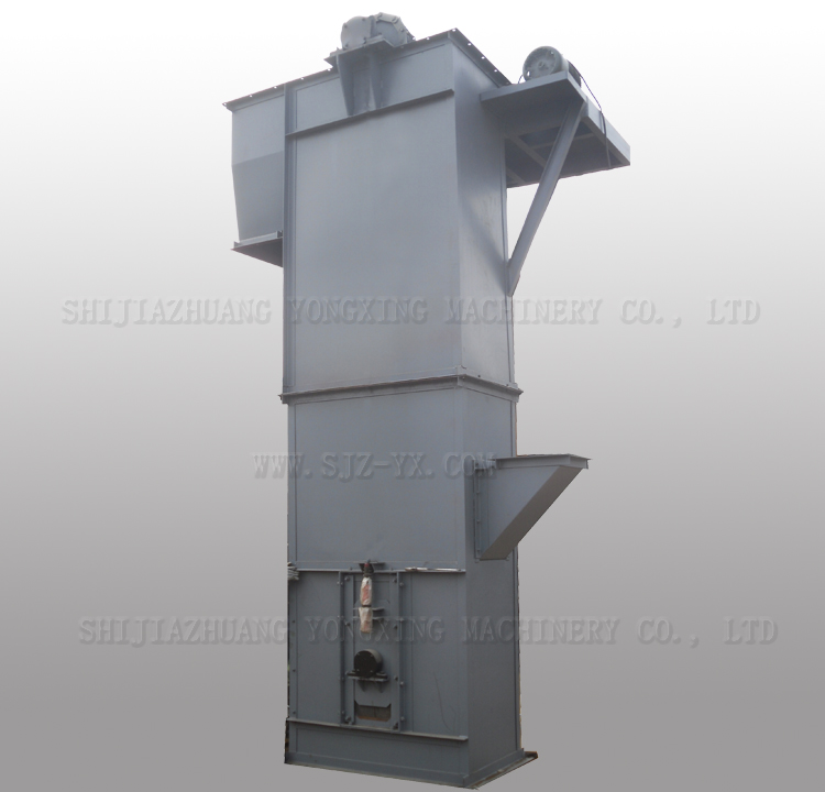 Th、 HL bucket elevator